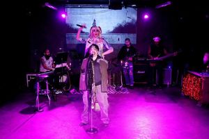 Blake Jackson and Rachel Landon @ BroadwayWorld Blake Jackson and Rachel Landon Photo