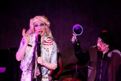 Blake Jackson and Rachel Landon  Photo