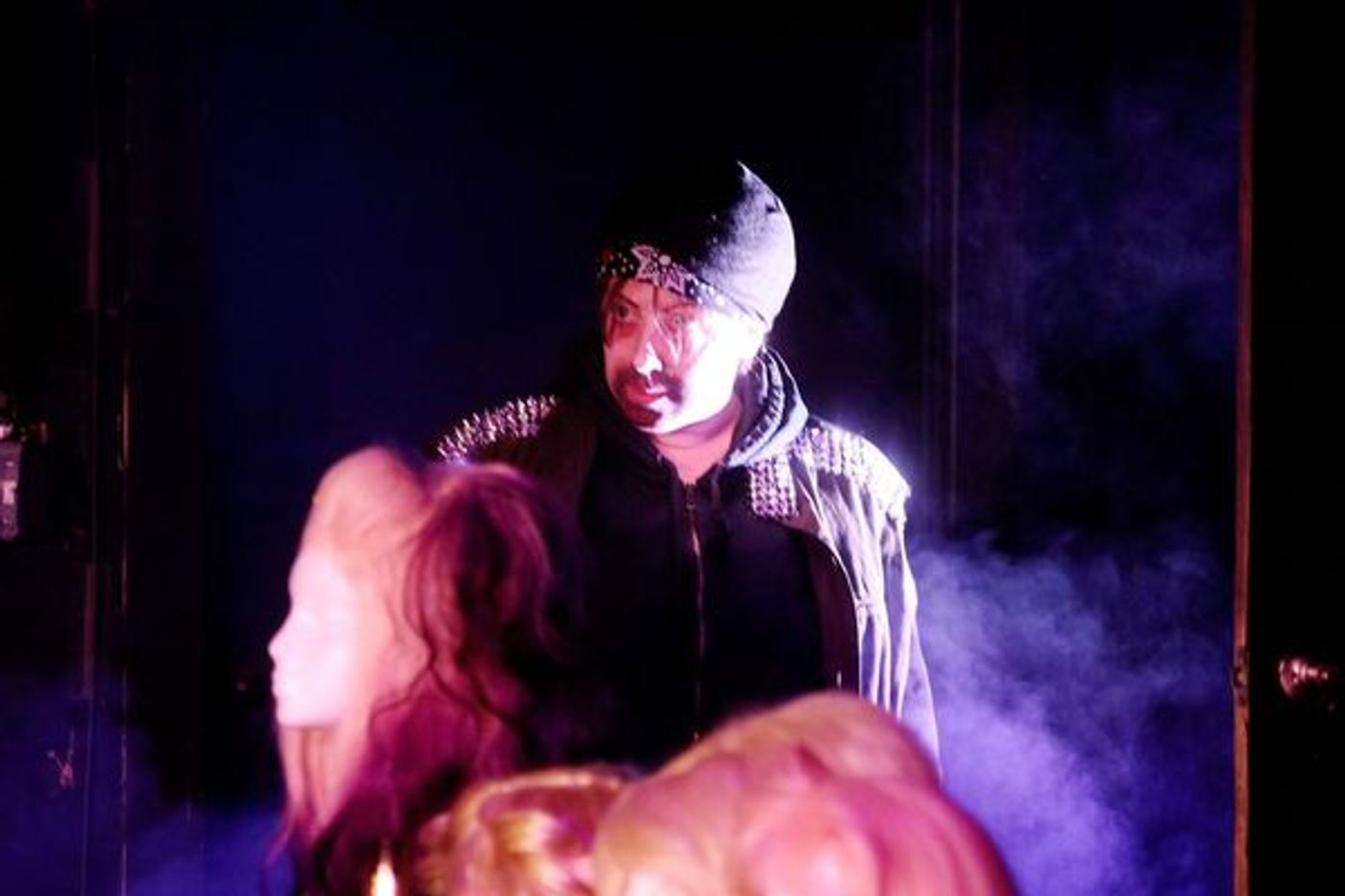 Photo Flash: First Look at Obsidian Theater and Standing Room Only's HEDWIG AND THE ANGRY INCH  Image