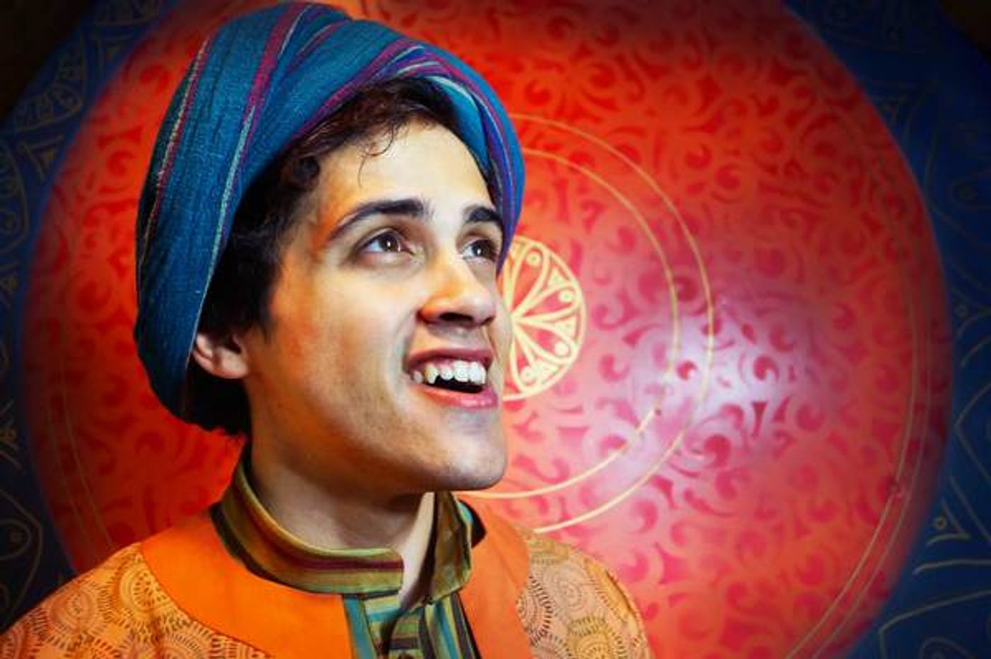 Photo Flash: Meet the Stars of ALADDIN AND THE MAGIC LAMP at Orlando Shakespeare Theater Photo Flash: Meet the Stars of ALADDIN AND THE MAGIC LAMP at Orlando Shakespeare Theater Image