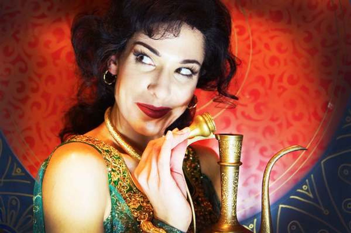 Photo Flash: Meet the Stars of ALADDIN AND THE MAGIC LAMP at Orlando Shakespeare Theater Photo Flash: Meet the Stars of ALADDIN AND THE MAGIC LAMP at Orlando Shakespeare Theater Image