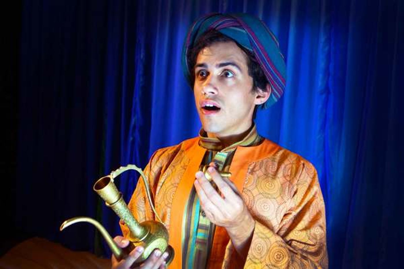 Photo Flash: Meet the Stars of ALADDIN AND THE MAGIC LAMP at Orlando Shakespeare Theater Photo Flash: Meet the Stars of ALADDIN AND THE MAGIC LAMP at Orlando Shakespeare Theater Image