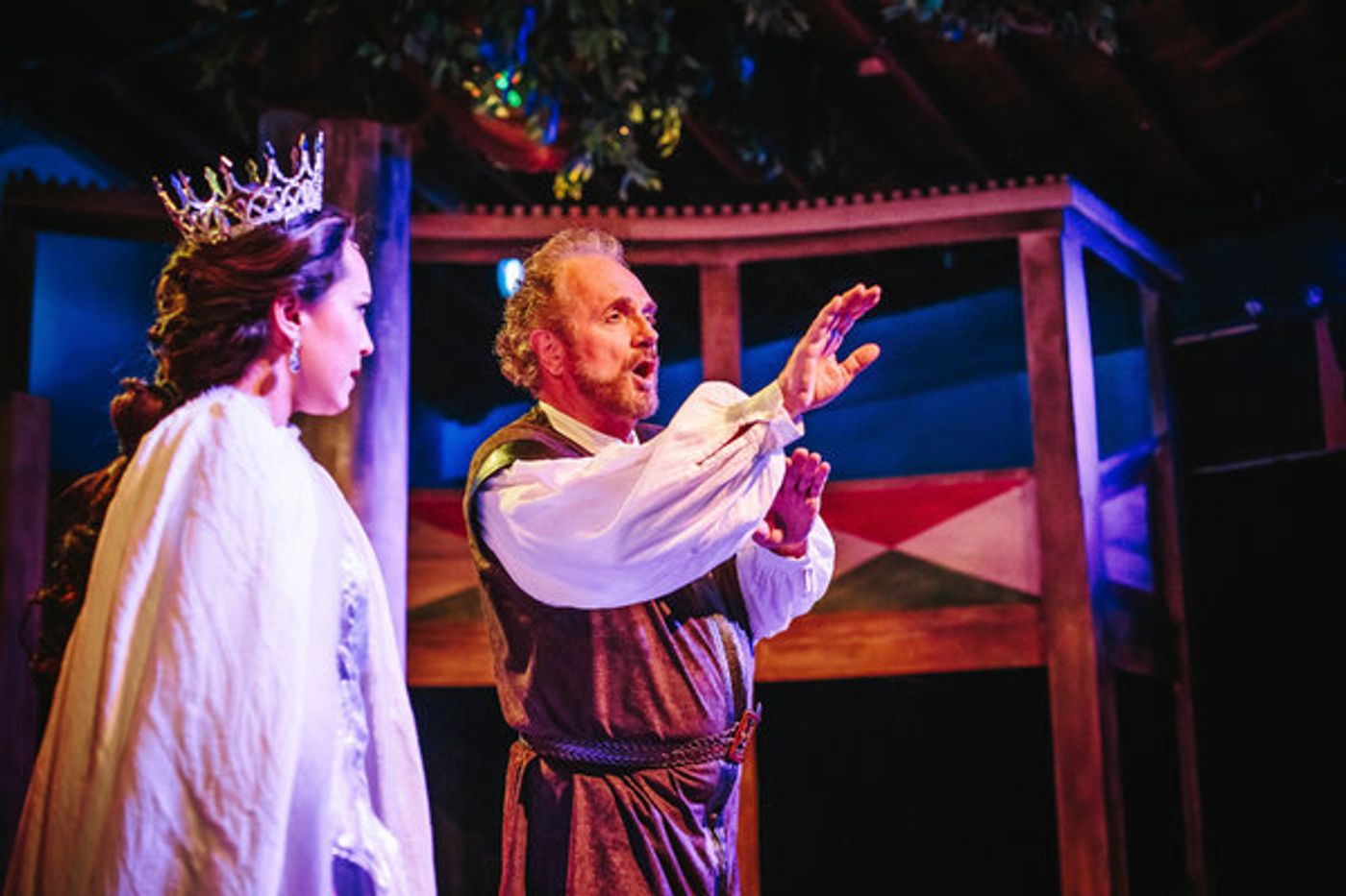 Photo Flash: First Look at CAMELOT at The Encore Musical Theatre Company  Image