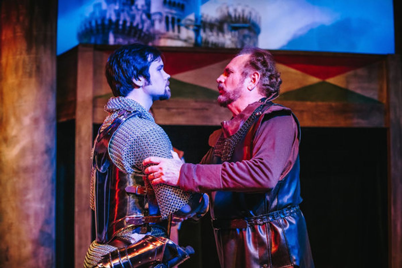 Photo Flash: First Look at CAMELOT at The Encore Musical Theatre Company  Image