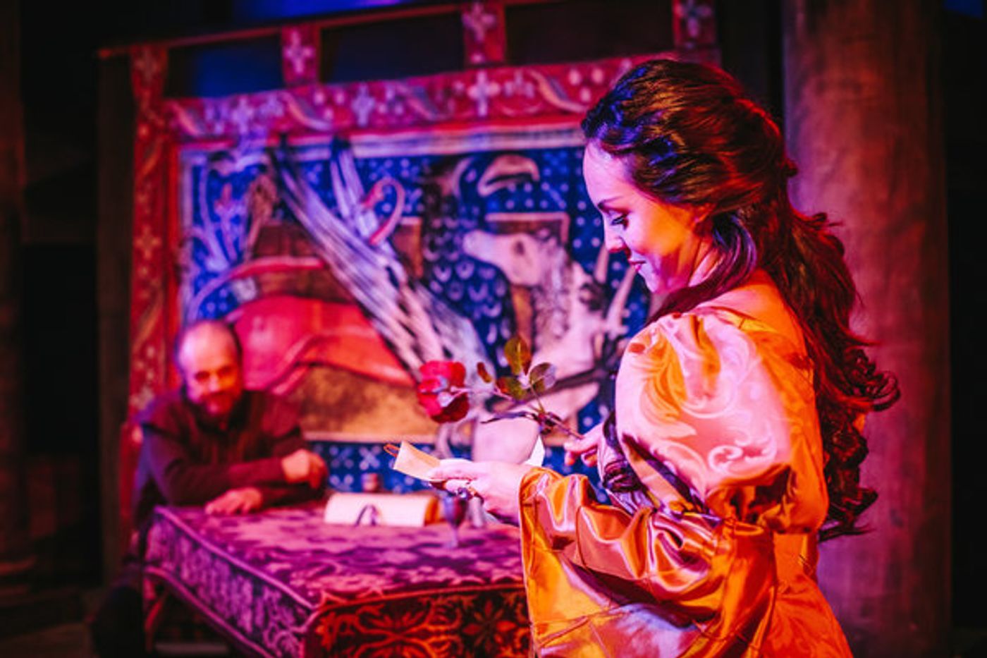 Photo Flash: First Look at CAMELOT at The Encore Musical Theatre Company  Image