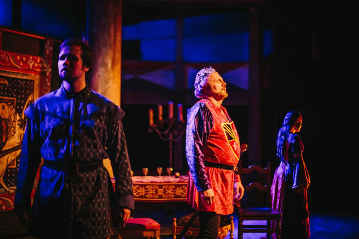 Photo Flash: First Look at CAMELOT at The Encore Musical Theatre Company  Image