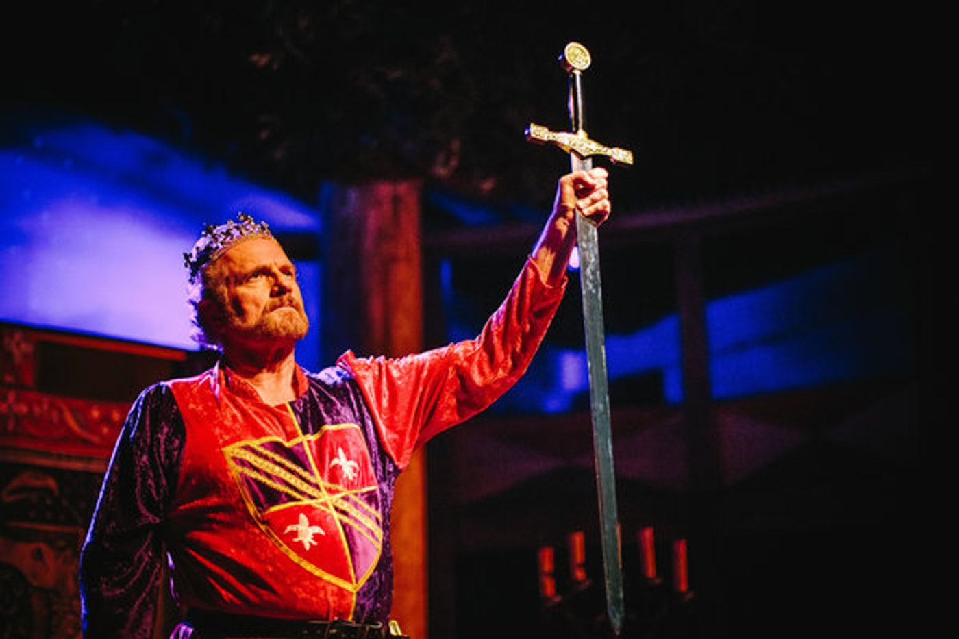 Photo Flash: First Look at CAMELOT at The Encore Musical Theatre Company  Image