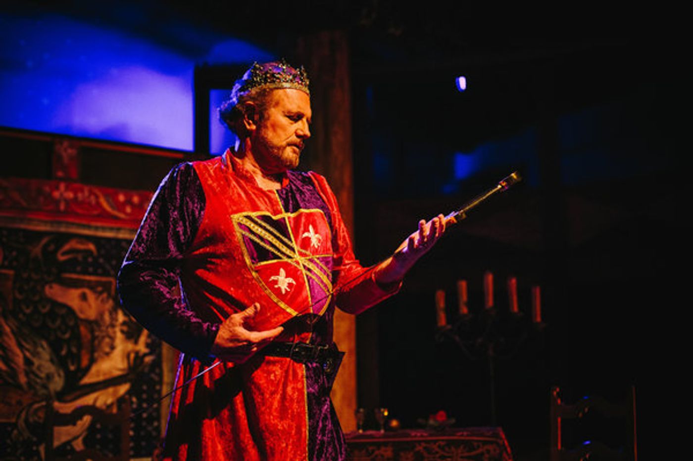 Photo Flash: First Look at CAMELOT at The Encore Musical Theatre Company  Image