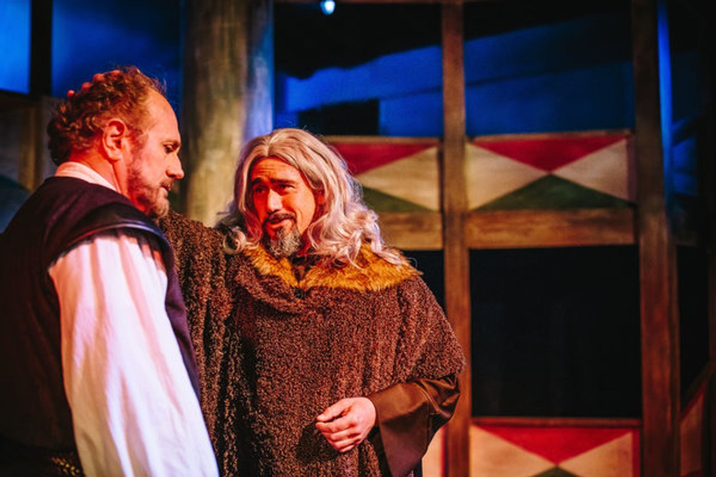 Photo Flash: First Look at CAMELOT at The Encore Musical Theatre Company  Image