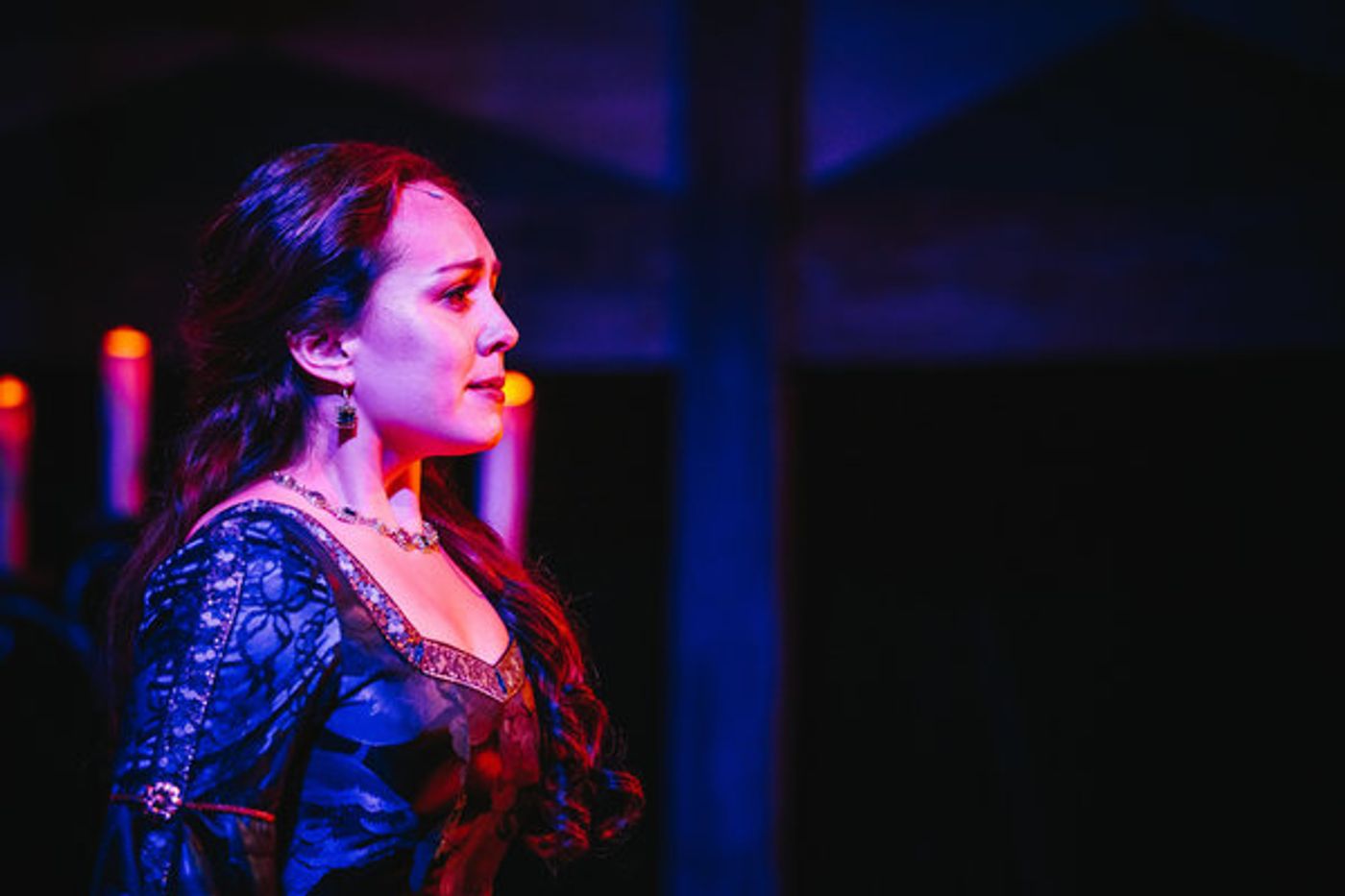 Photo Flash: First Look at CAMELOT at The Encore Musical Theatre Company  Image