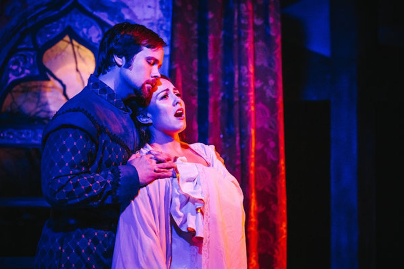 Photo Flash: First Look at CAMELOT at The Encore Musical Theatre Company  Image