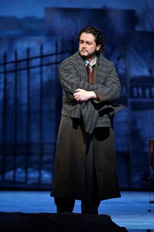 Arturo Chacon-Cruz as Rodolfo Photo