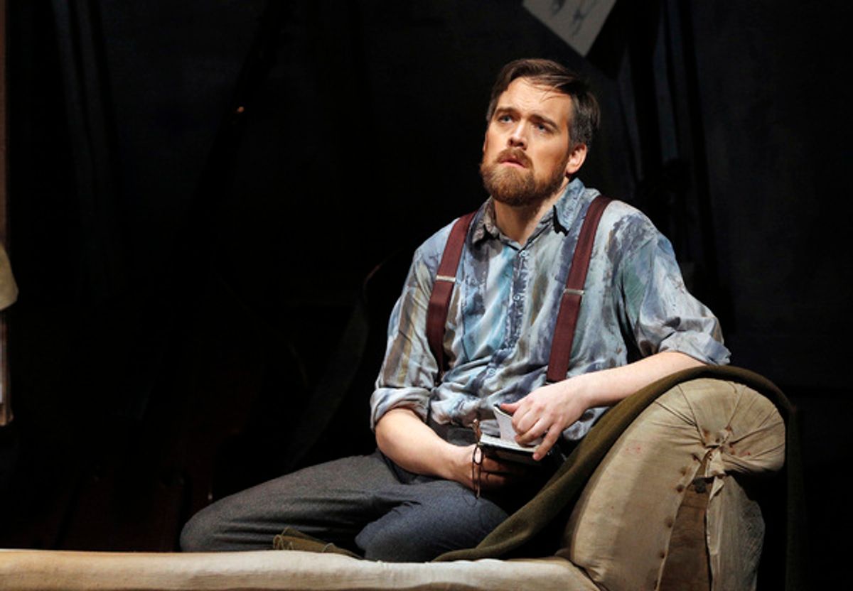 Audun Iversen as Marcello at 