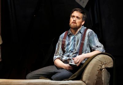 Audun Iversen as Marcello Photo