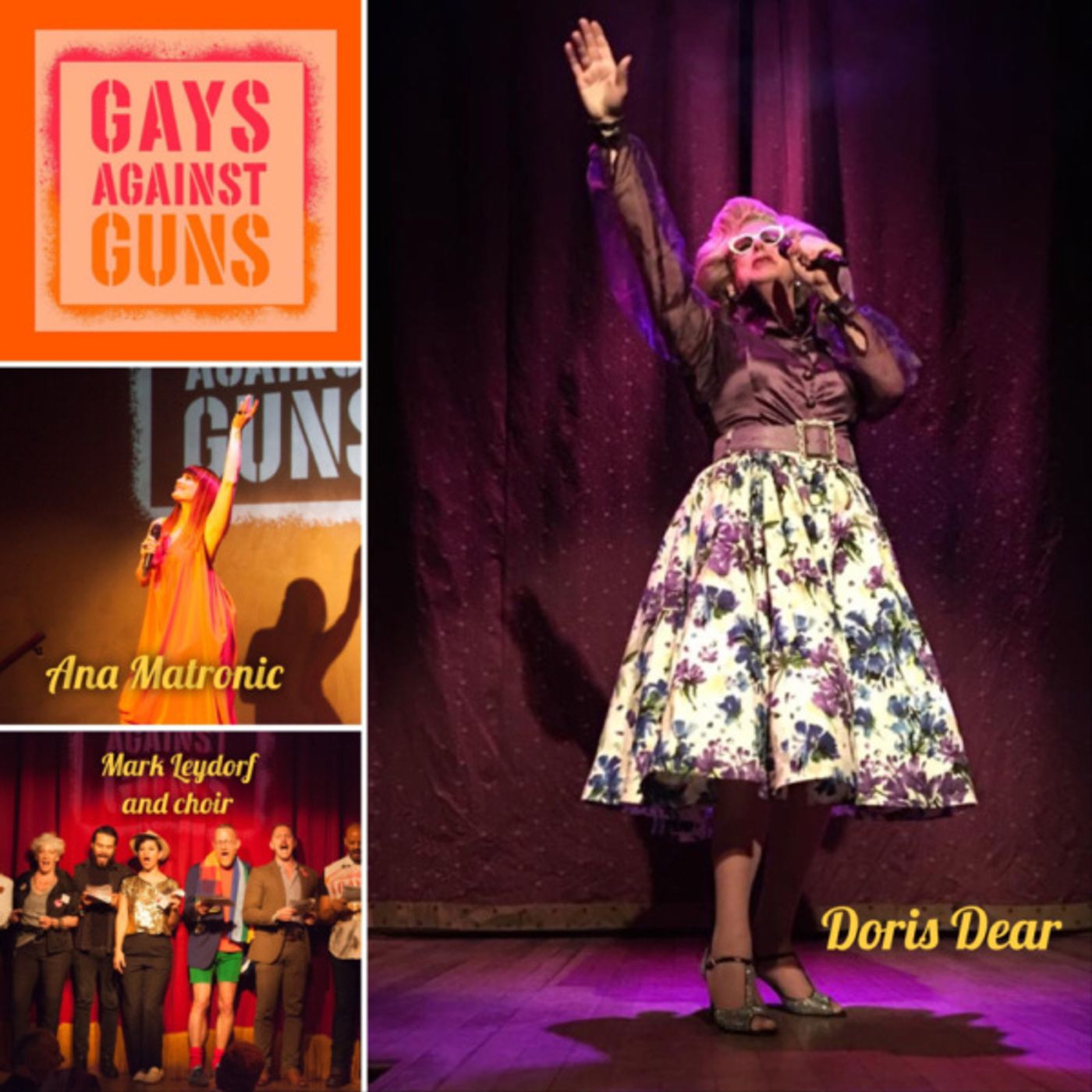 Photo Flash: GAG Gives Thanks for A Beautiful (and Naughty) Evening at GAGSTRAVAGANZA!  Image