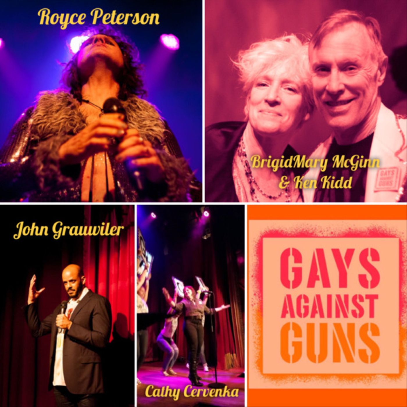 Photo Flash: GAG Gives Thanks for A Beautiful (and Naughty) Evening at GAGSTRAVAGANZA!  Image