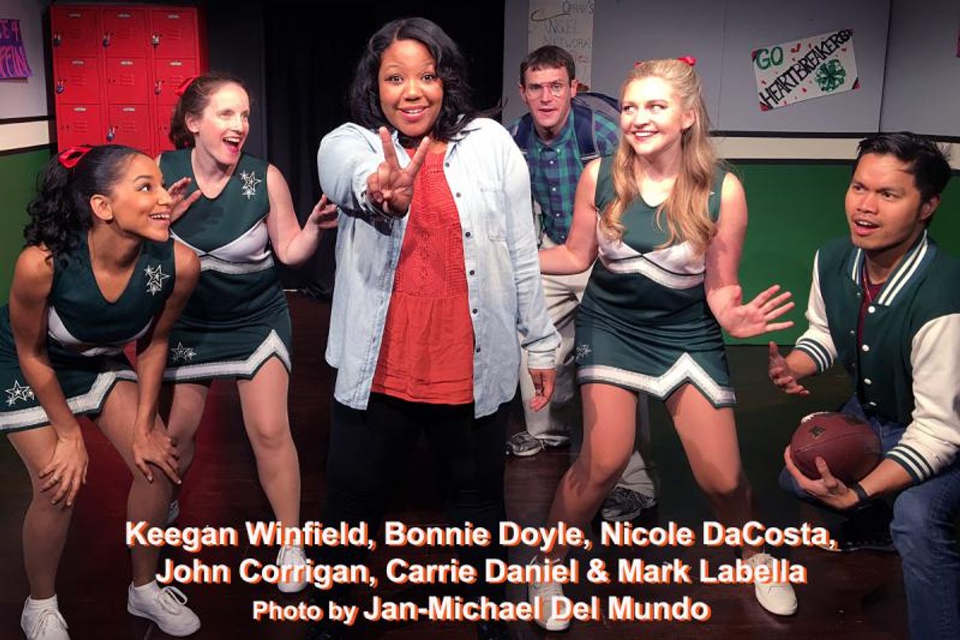 Review: VOTE! THE MUSICAL - Mixed, The Final Count  Image