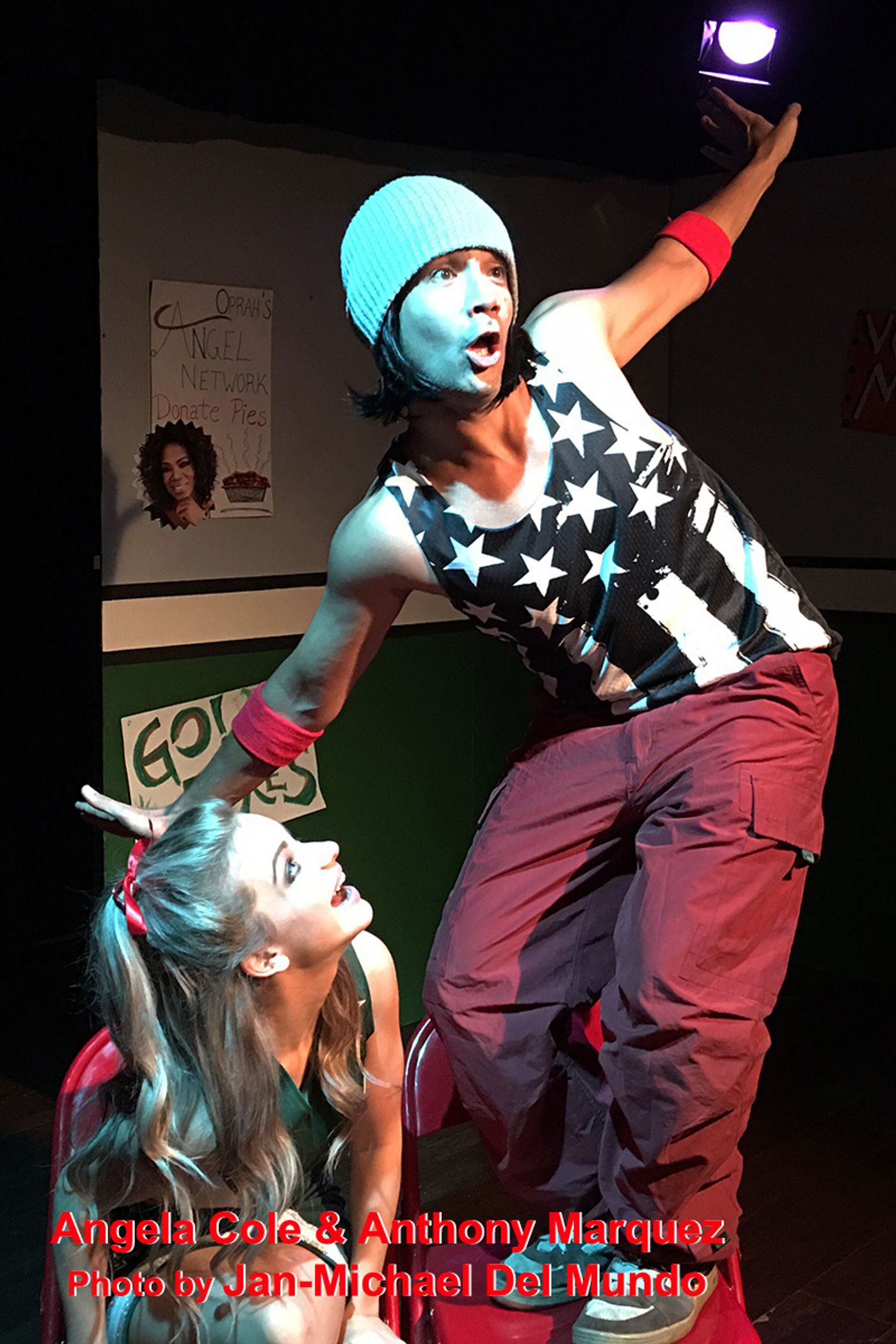 Review: VOTE! THE MUSICAL - Mixed, The Final Count  Image