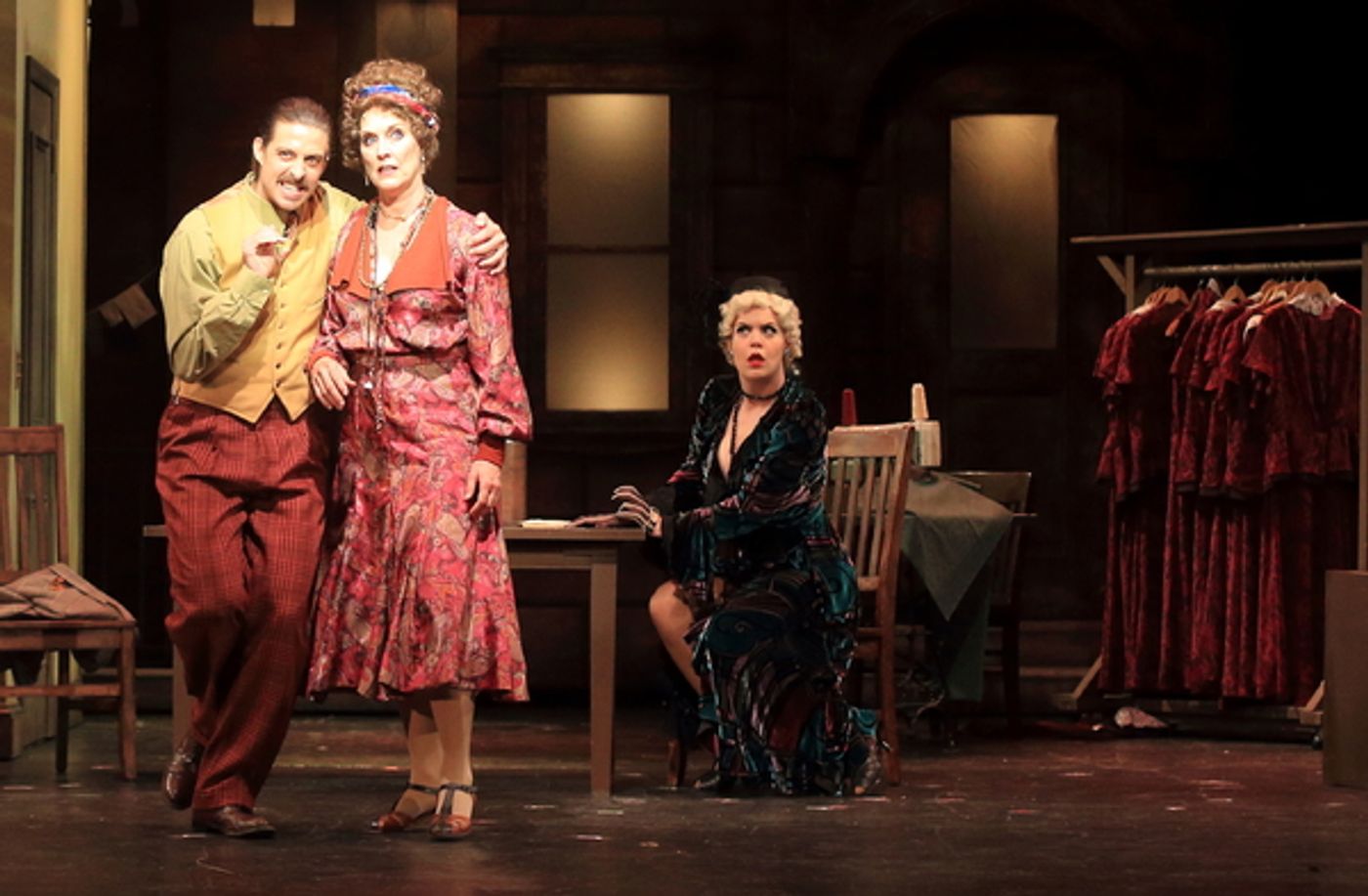 First Look: ANNIE Plays Flat Rock for First Time Ever Image