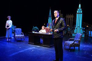 Lindsay O'Neil, Carly Gendell and Sean Cooper  Photo