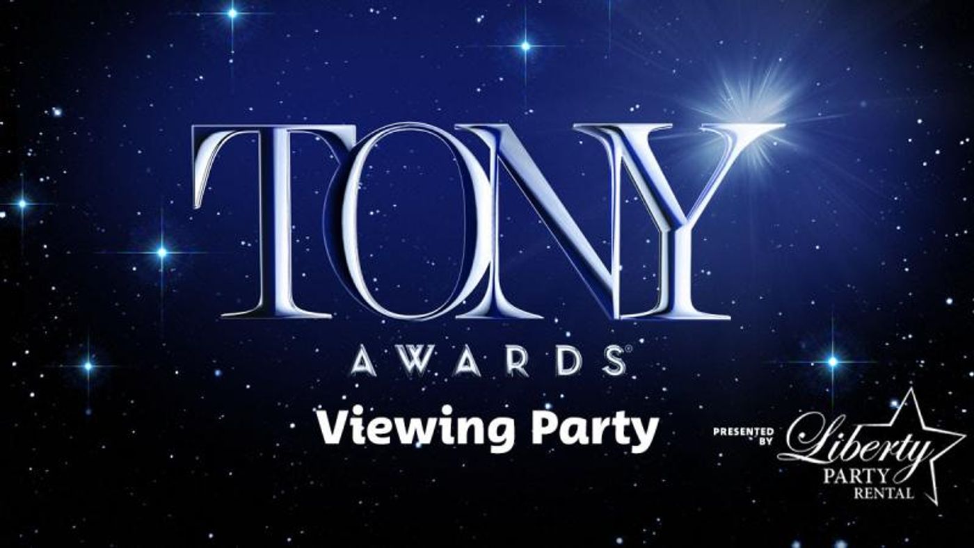 TPAC Combines Theater's Best With Hockey's Best for Tony Party Image