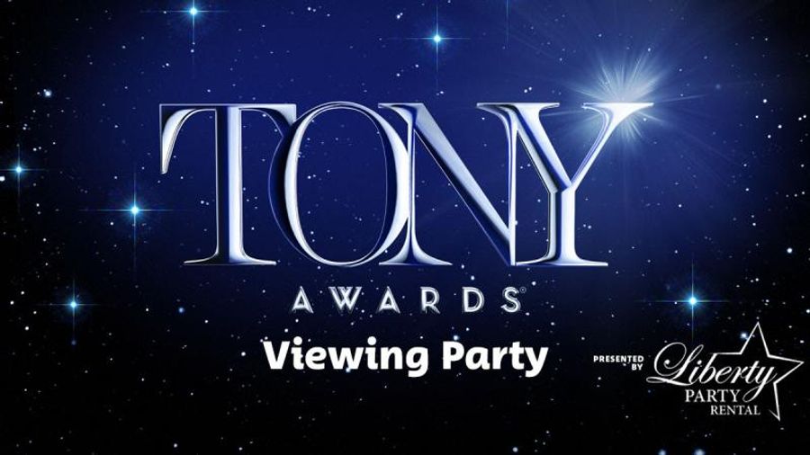 TPAC Combines Theater's Best With Hockey's Best for Tony Party Image