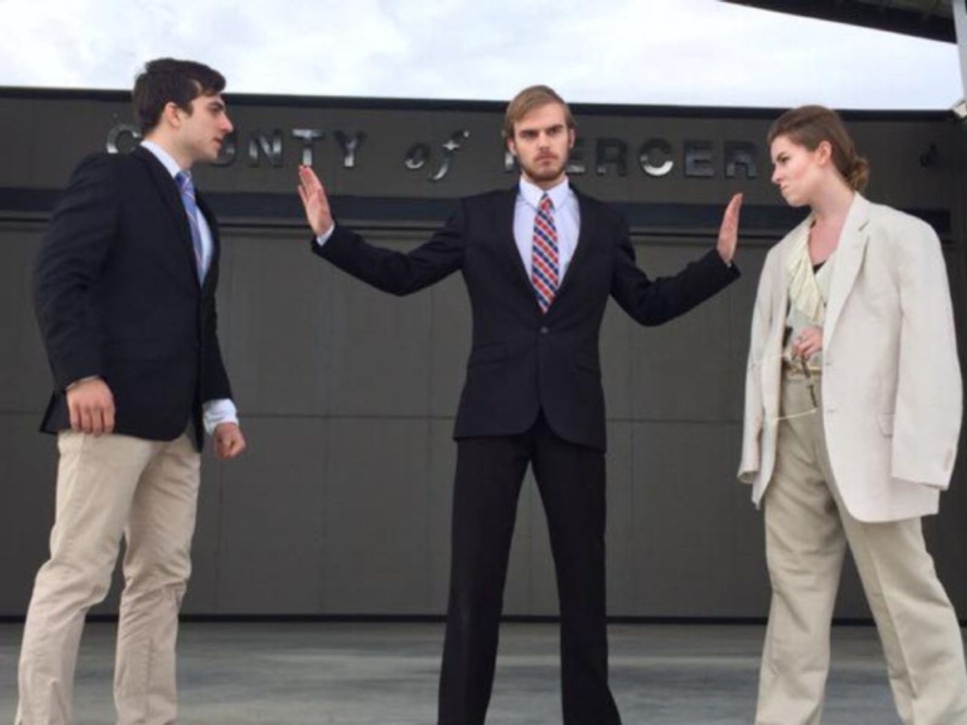 Photo Flash: Breaking Through The Box Theater Company Presents William Shakespeare's TITUS ANDRONICUS Photo Flash: Breaking Through The Box Theater Company Presents William Shakespeare's TITUS ANDRONICUS Image