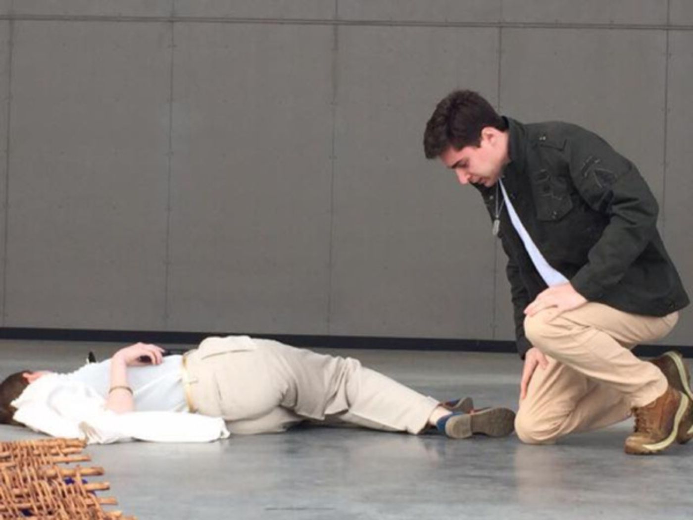 Photo Flash: Breaking Through The Box Theater Company Presents William Shakespeare's TITUS ANDRONICUS Photo Flash: Breaking Through The Box Theater Company Presents William Shakespeare's TITUS ANDRONICUS Image