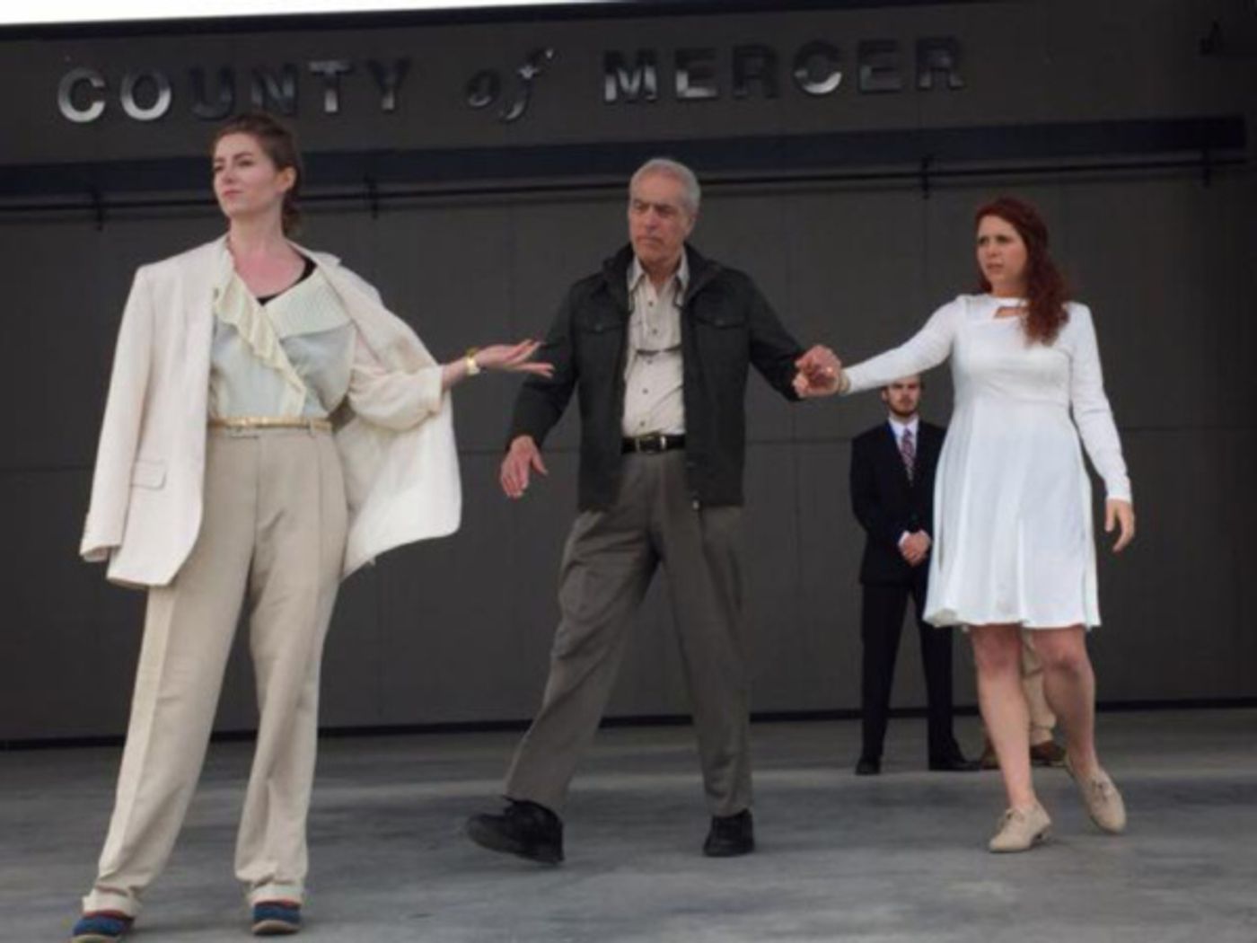 Photo Flash: Breaking Through The Box Theater Company Presents William Shakespeare's TITUS ANDRONICUS Photo Flash: Breaking Through The Box Theater Company Presents William Shakespeare's TITUS ANDRONICUS Image