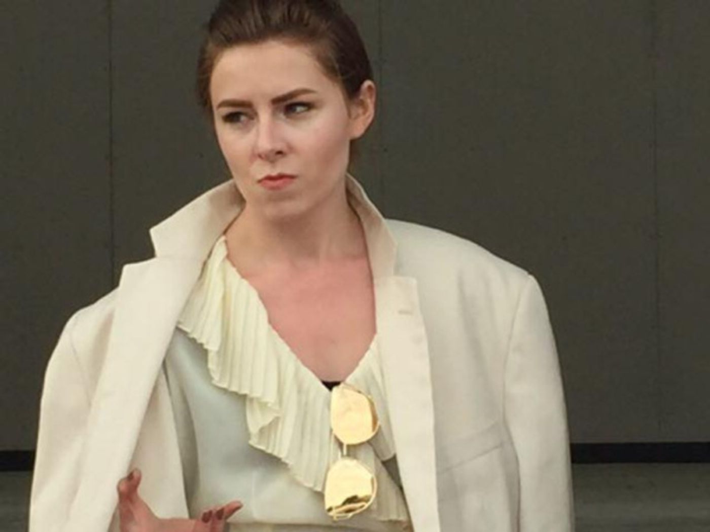 Photo Flash: Breaking Through The Box Theater Company Presents William Shakespeare's TITUS ANDRONICUS Photo Flash: Breaking Through The Box Theater Company Presents William Shakespeare's TITUS ANDRONICUS Image