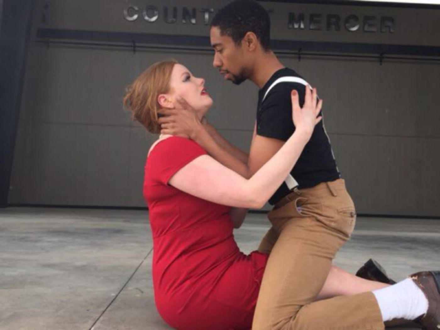 Photo Flash: Breaking Through The Box Theater Company Presents William Shakespeare's TITUS ANDRONICUS Photo Flash: Breaking Through The Box Theater Company Presents William Shakespeare's TITUS ANDRONICUS Image