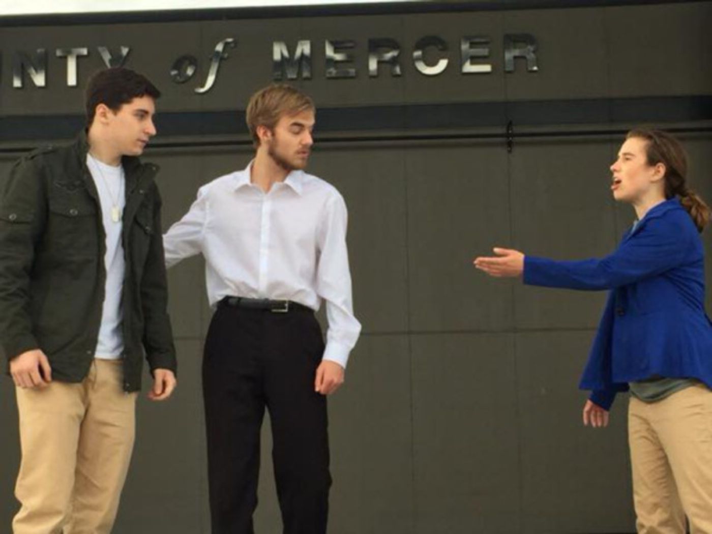 Photo Flash: Breaking Through The Box Theater Company Presents William Shakespeare's TITUS ANDRONICUS Photo Flash: Breaking Through The Box Theater Company Presents William Shakespeare's TITUS ANDRONICUS Image