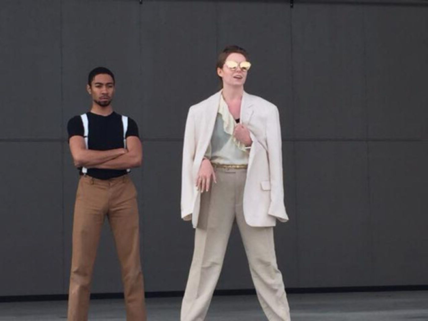 Photo Flash: Breaking Through The Box Theater Company Presents William Shakespeare's TITUS ANDRONICUS Photo Flash: Breaking Through The Box Theater Company Presents William Shakespeare's TITUS ANDRONICUS Image