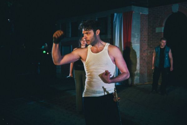 Michael Hanson.  Photo
