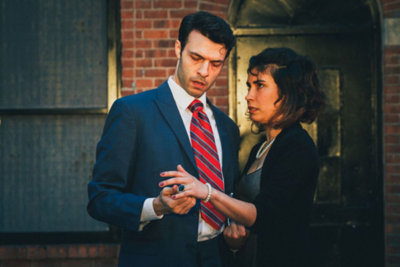 Photo Flash: Smith Street Stage's RICHARD III Opens in Carroll Gardens  Image