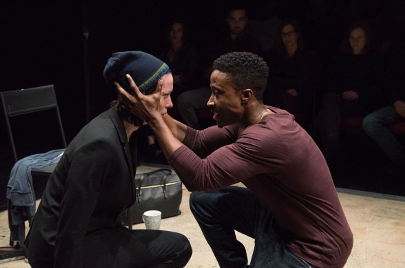 Review: Rebecca Hall Intrigues in  Clare Lizzimore's Psychological Drama ANIMAL  Image