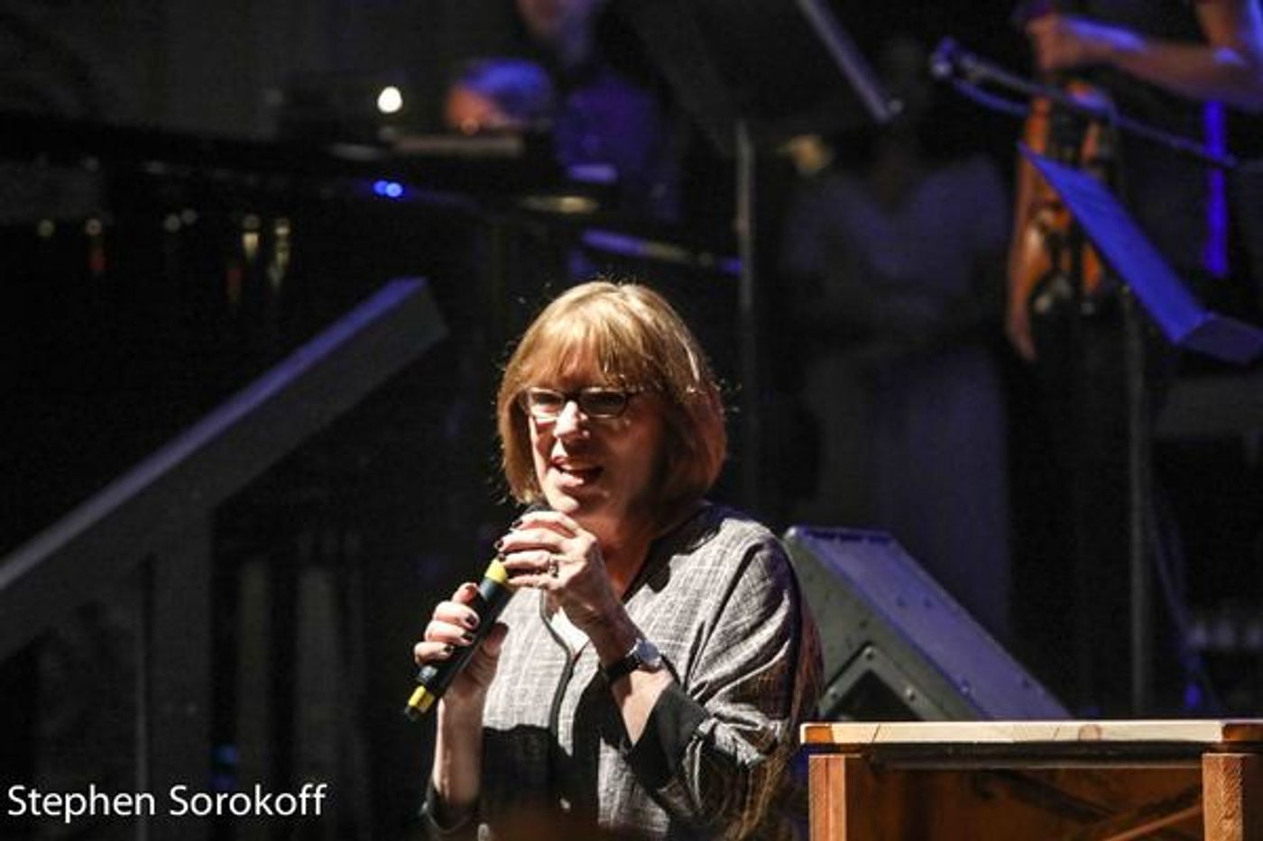 Photo Coverage: Tony Award Winner William Finn's Students Create Future Broadway Winning Songs  Image