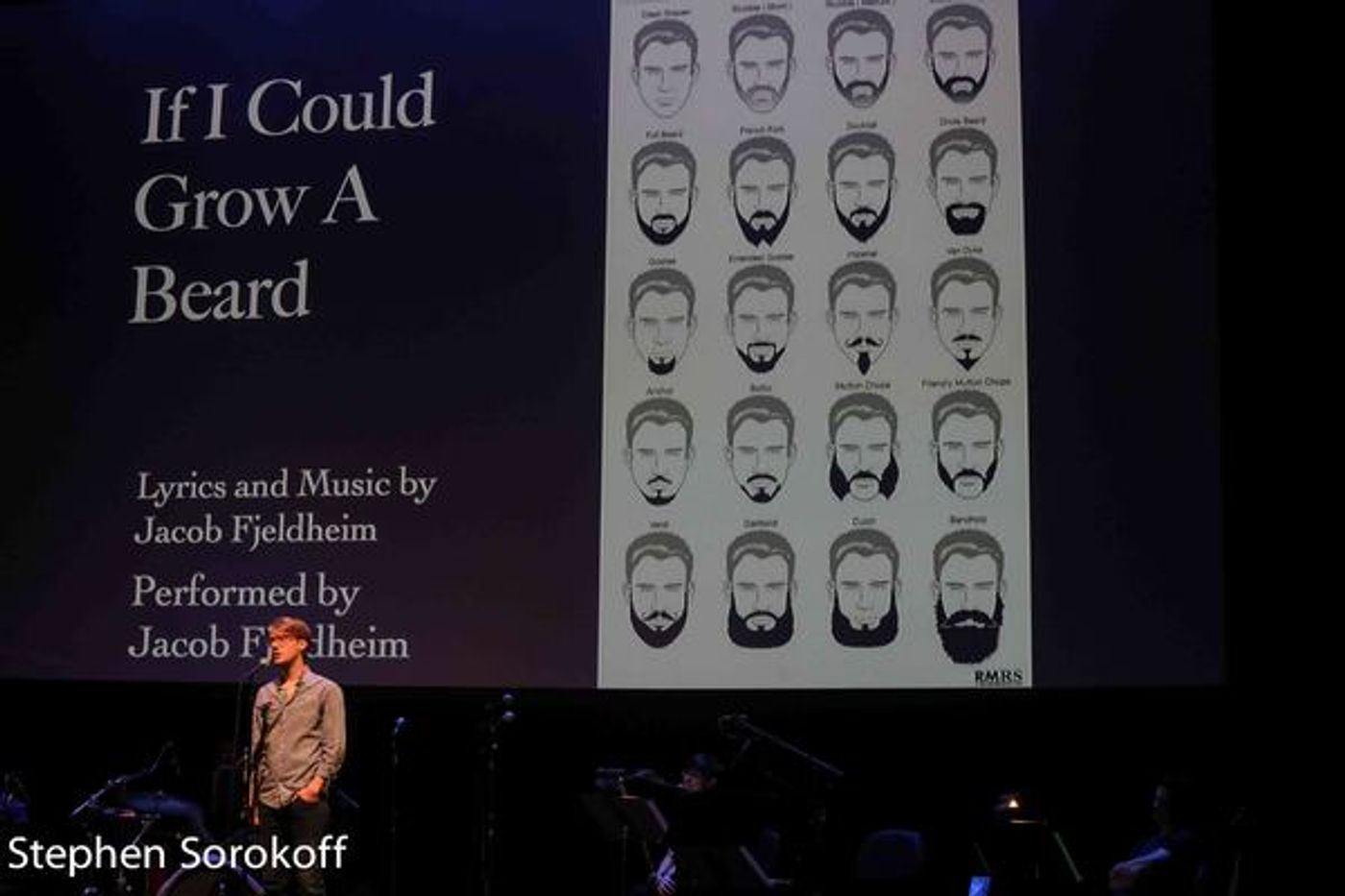 Photo Coverage: Tony Award Winner William Finn's Students Create Future Broadway Winning Songs  Image