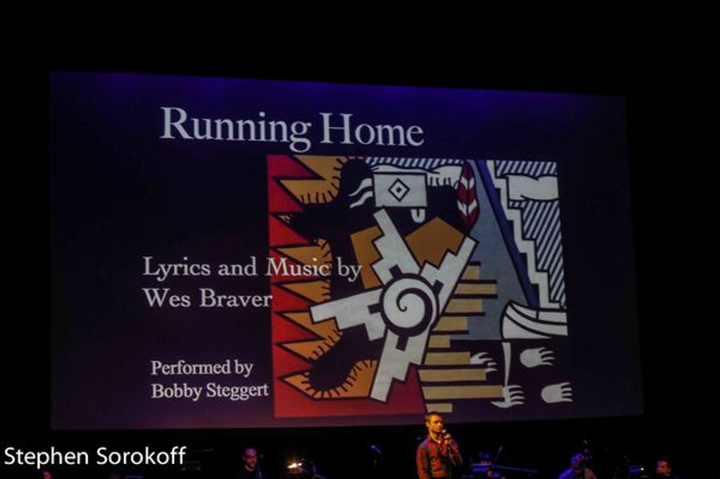 Photo Coverage: Tony Award Winner William Finn's Students Create Future Broadway Winning Songs  Image