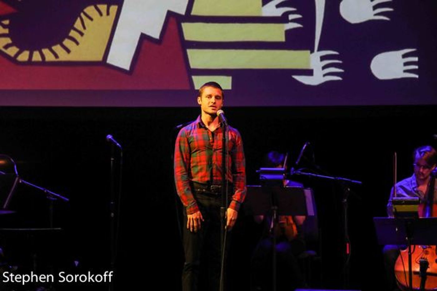 Photo Coverage: Tony Award Winner William Finn's Students Create Future Broadway Winning Songs  Image