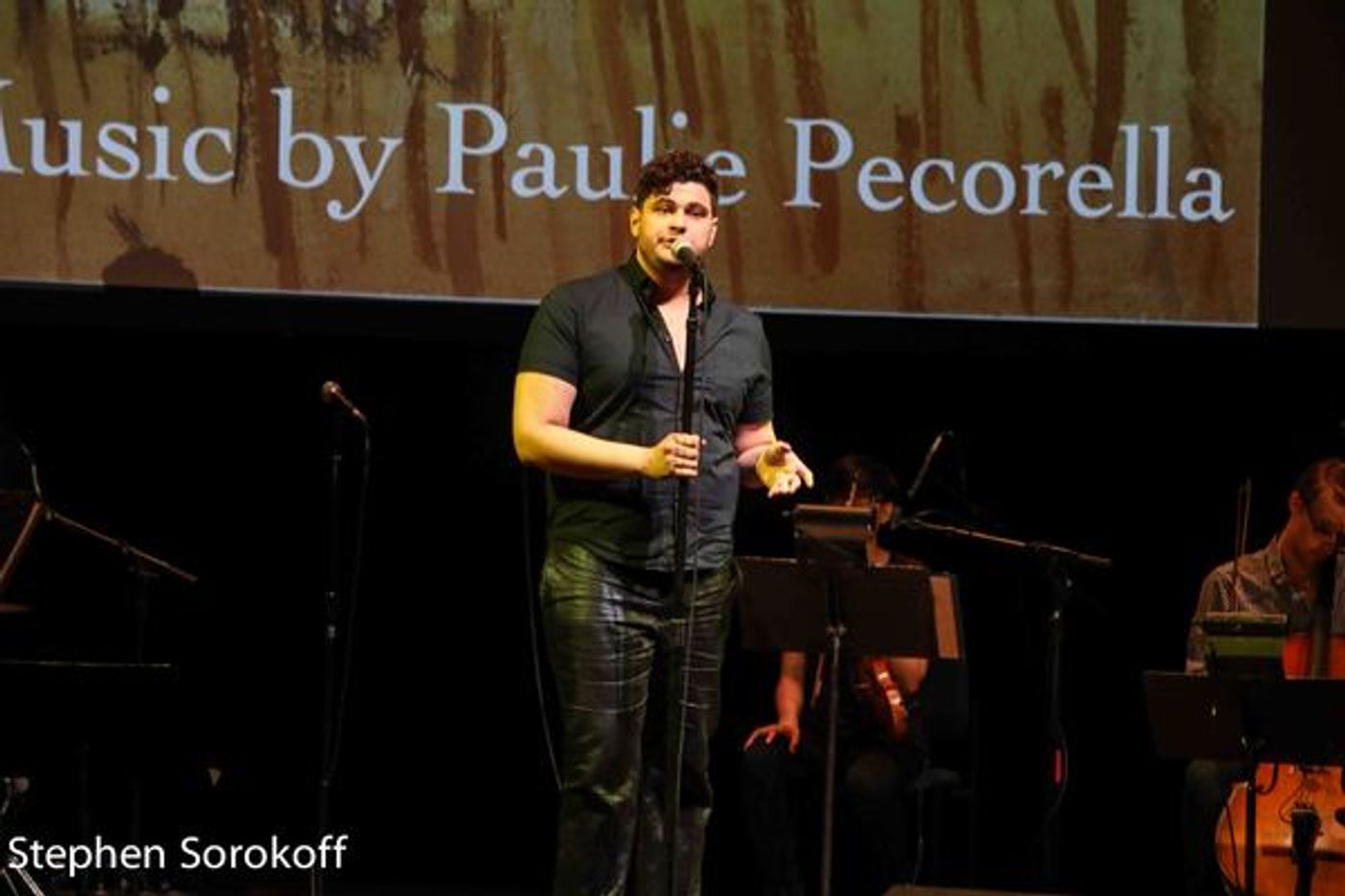 Photo Coverage: Tony Award Winner William Finn's Students Create Future Broadway Winning Songs  Image