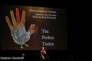 Benji Goldsmith @ BroadwayWorld Benji Goldsmith Photo