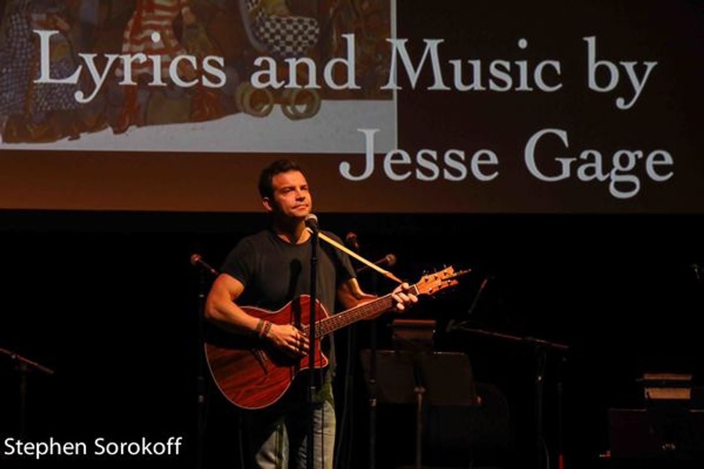 Photo Coverage: Tony Award Winner William Finn's Students Create Future Broadway Winning Songs  Image