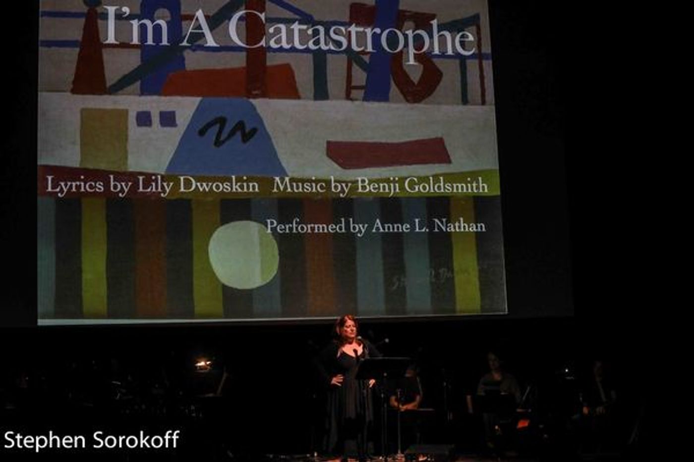 Photo Coverage: Tony Award Winner William Finn's Students Create Future Broadway Winning Songs  Image