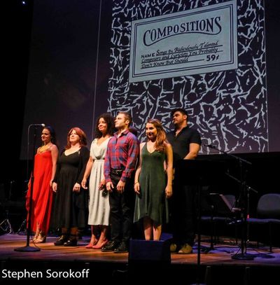 Rosie Chandler, Anne Nathan, Stephanie Umah, Bobby Steggert, Amy Weintraub, Paulie Pe Photo