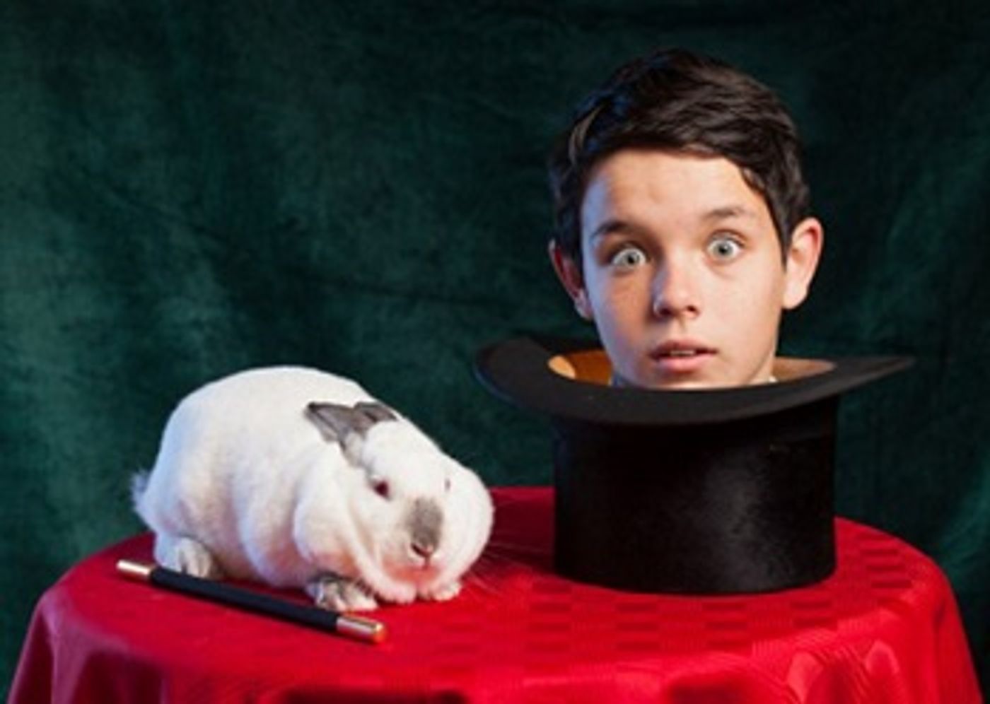 Fantastical Winter Family Fun Comes to College of Magic with Children's Magic Festival  Image