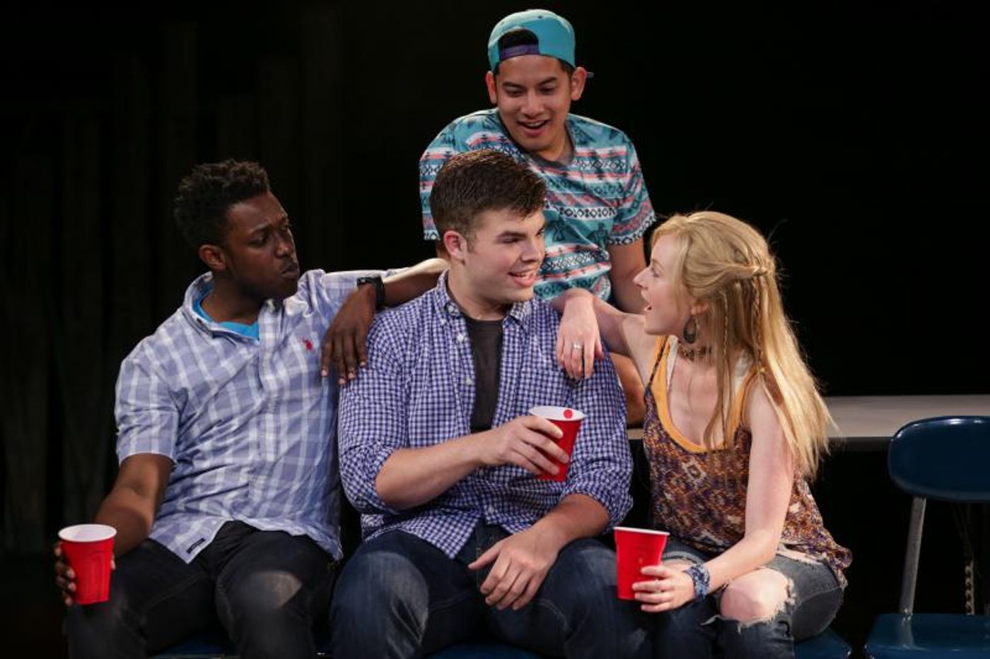 Review: Powerful and Biting WELCOME TO BRAGGSVILLE Comes to Book-It  Image
