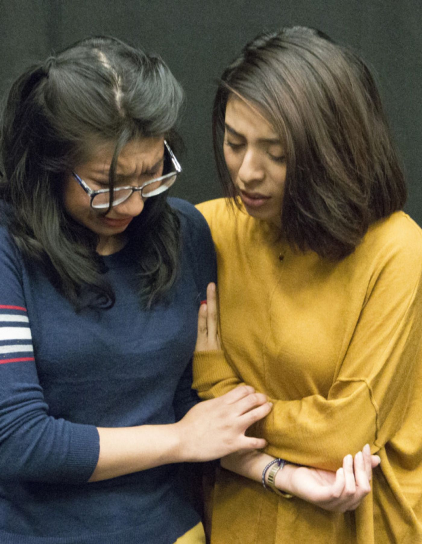 Photo Flash: Meet Avila Family - Protagonists of 1070 'We were strangers once, too'  Image