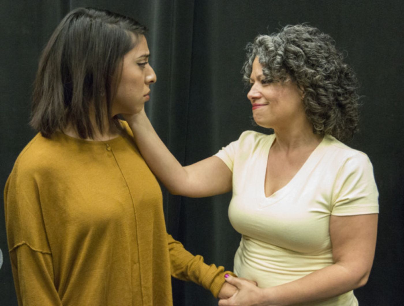 Photo Flash: Meet Avila Family - Protagonists of 1070 'We were strangers once, too'  Image