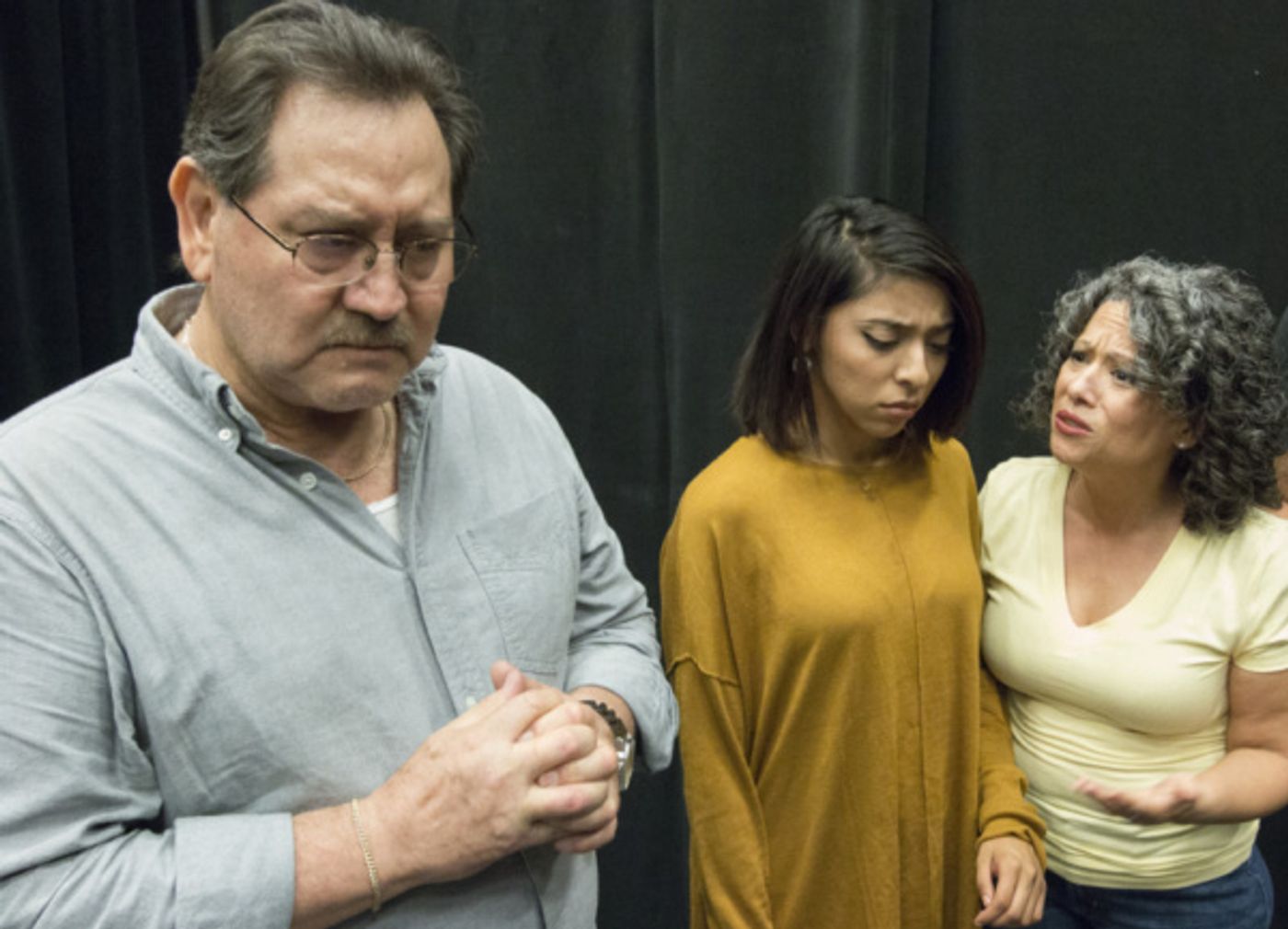 Photo Flash: Meet Avila Family - Protagonists of 1070 'We were strangers once, too'  Image
